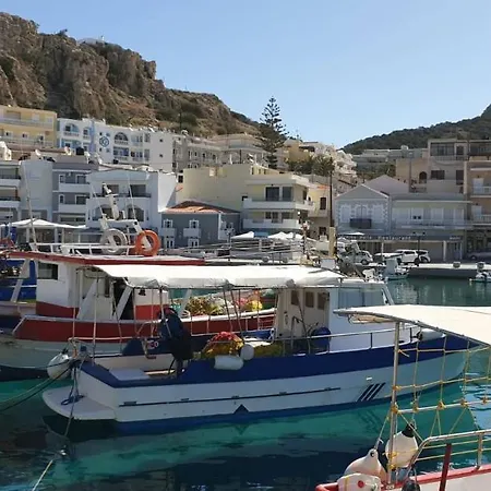 Διαμέρισμα Rita's And Κάρπαθος