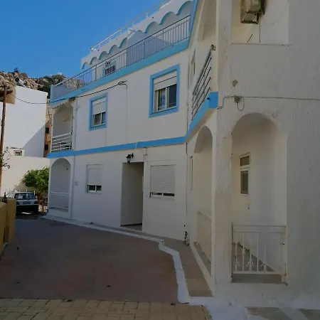 Διαμέρισμα Rita's And *