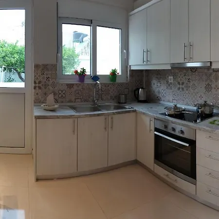 Rita's And Karpathos