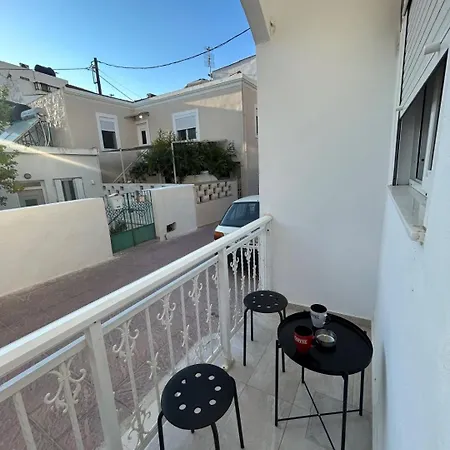 Apartmán Rita's And Karpathos