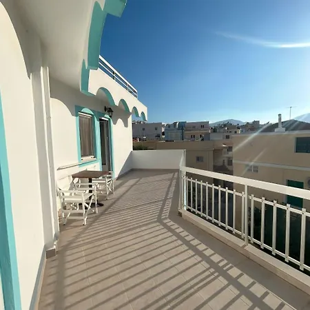 Διαμέρισμα Rita's And