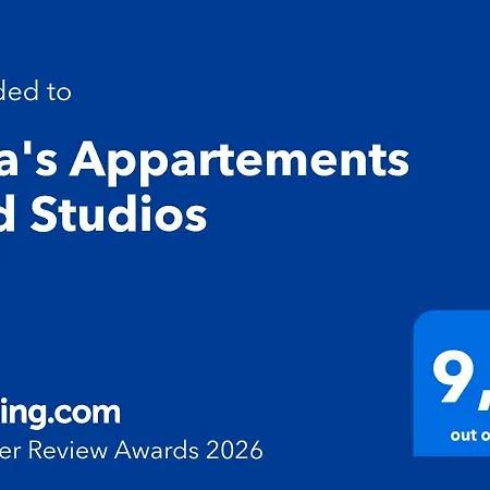 Rita's And Karpathos