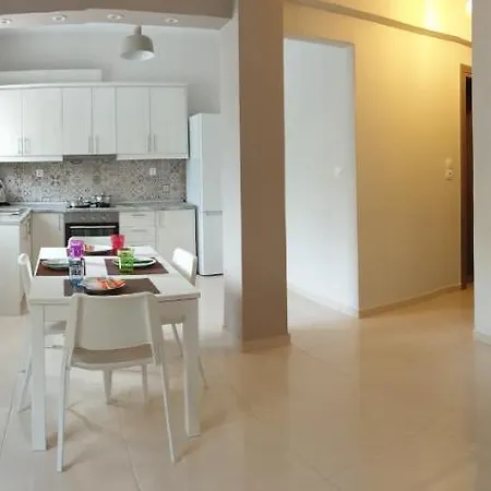 Rita's And Karpathos Town (Pigadia)