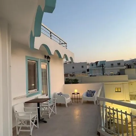 Apartamento Rita's And *