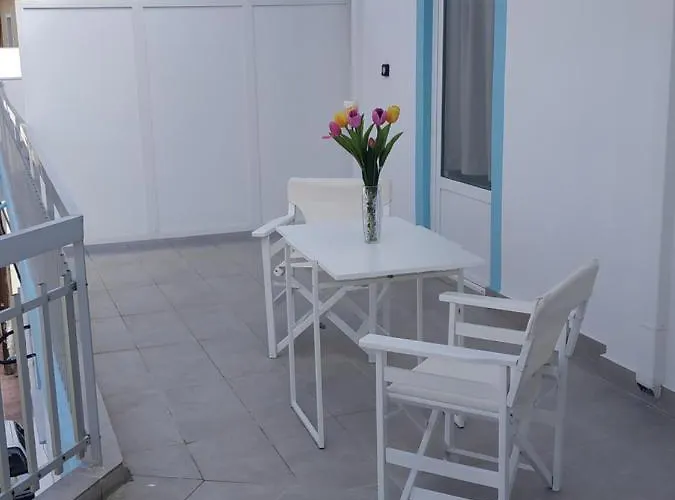 Rita's Appartements&studios Appartamento Karpathos