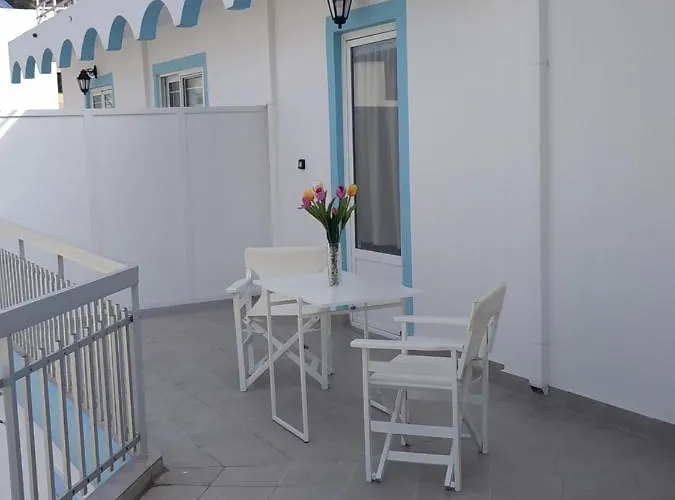 Rita's Appartements&studios * Karpathos