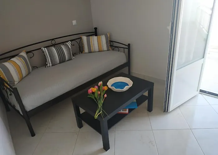 Rita's Appartements&studios Appartamento