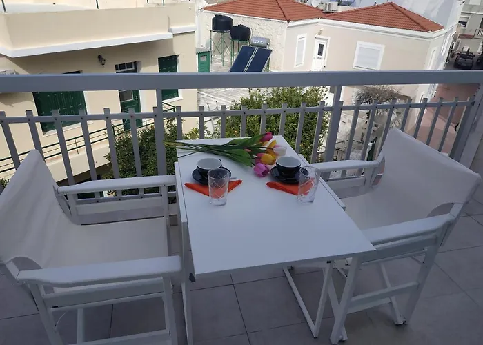 Appartamento Rita's Appartements&studios