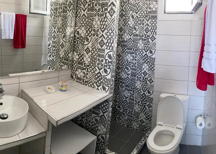 Rita's Appartements&studios * Karpathos