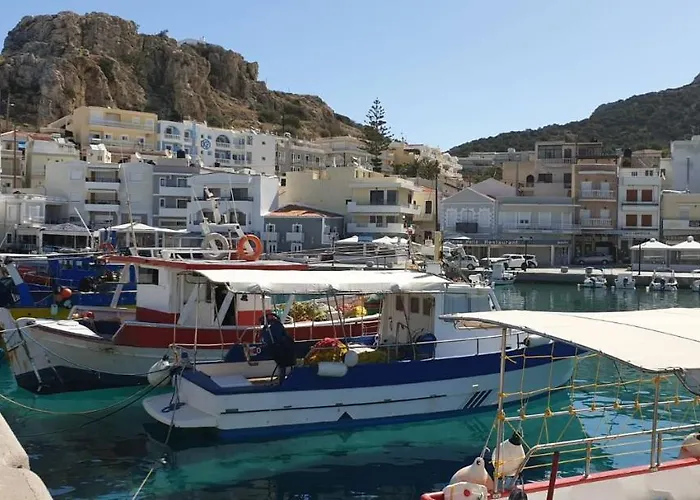 Appartamento Rita's Appartements&studios Karpathos