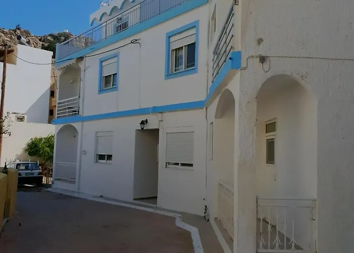 Appartamento Rita's Appartements&studios *