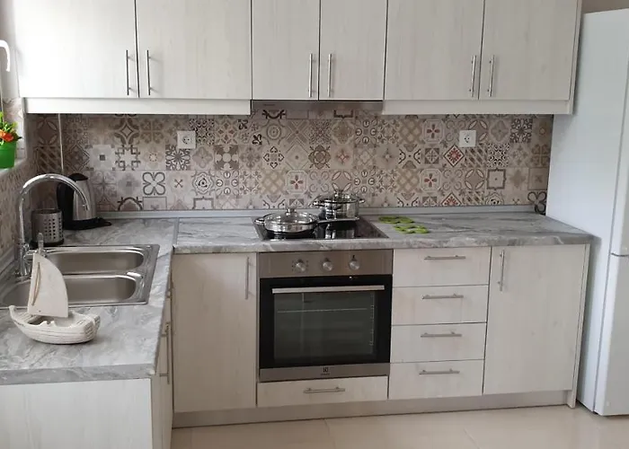 Appartamento Rita's Appartements&studios Karpathos