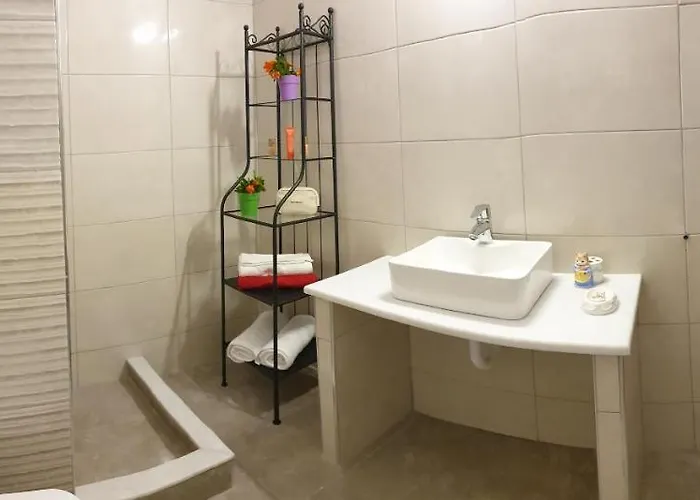 Appartamento Rita's Appartements&studios *