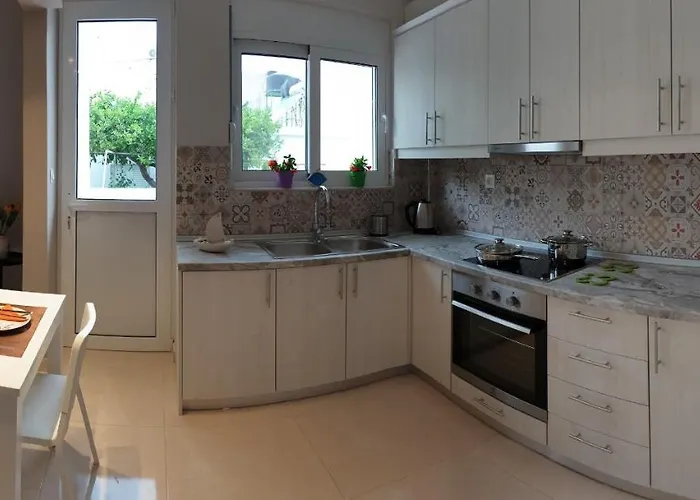 Rita's Appartements&studios Karpathos