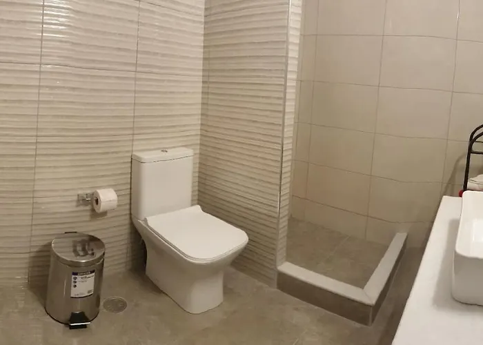 Rita's Appartements&studios Karpathos