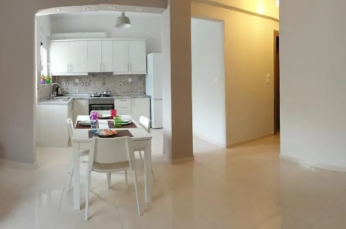 Rita's Appartements&studios Karpathos