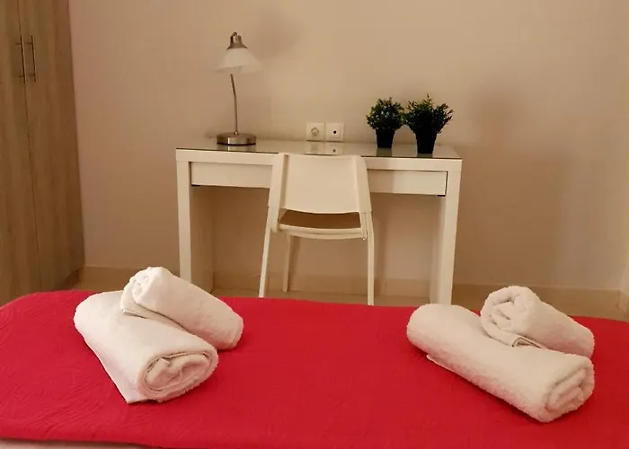 Rita's Appartements&studios Karpathos