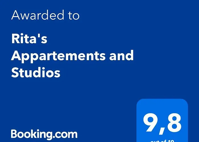 Appartamento Rita's Appartements&studios Karpathos
