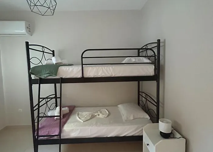 Rita's Appartements&studios Appartamento Karpathos