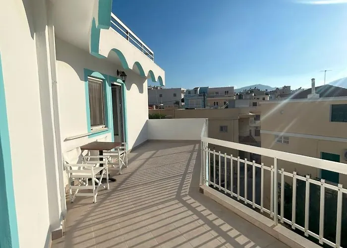 Appartamento Rita's Appartements&studios