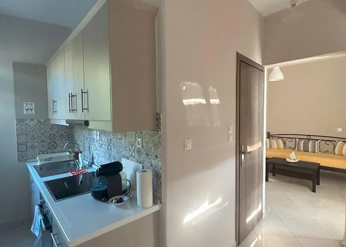 Rita's Appartements&studios * Karpathos