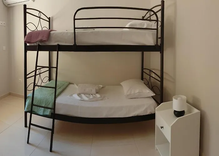 Rita's Appartements&studios Appartamento Karpathos