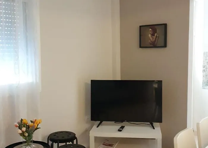 Rita's Appartements&studios * Karpathos