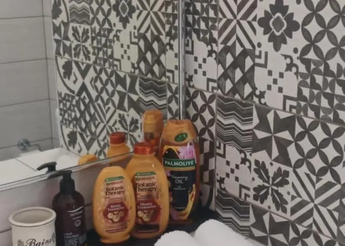 Rita's Appartements&studios