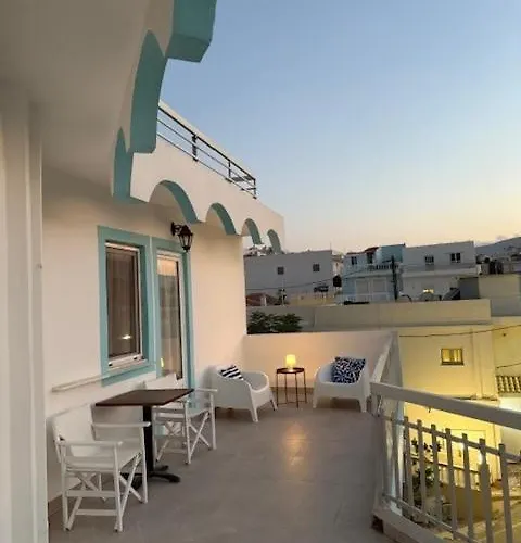 Appartamento Rita's Appartements&studios *